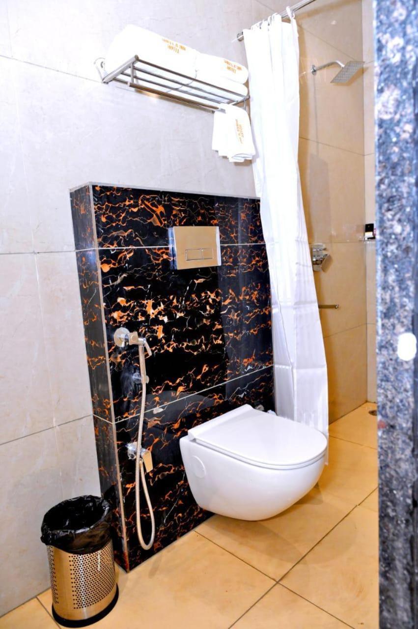 Hotel Shree Ji Inn Rāipur المظهر الخارجي الصورة